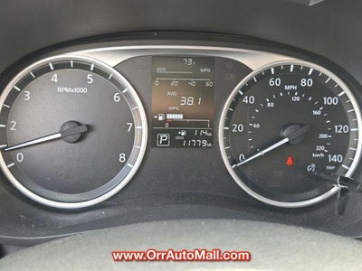 2025 Nissan Versa S CVT