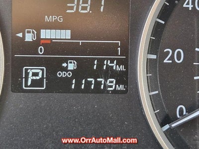 2025 Nissan Versa S CVT