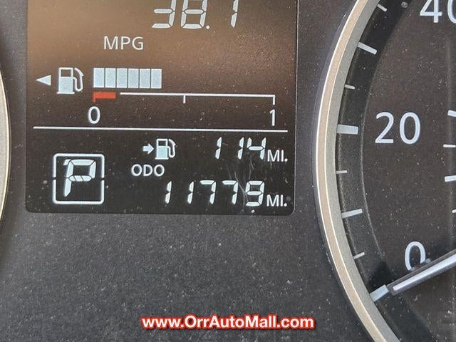 2025 Nissan Versa S CVT