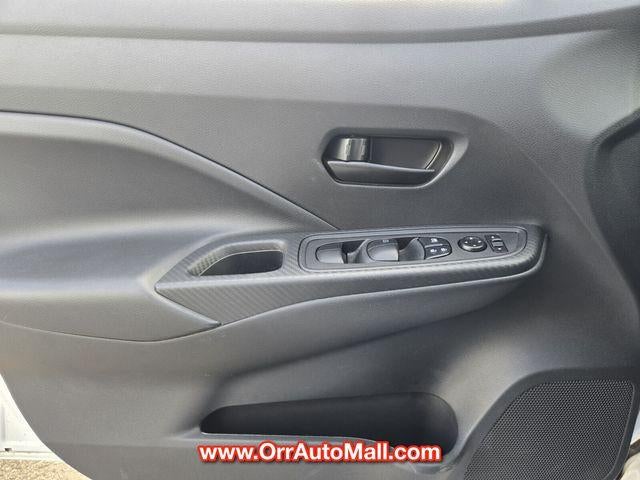 2025 Nissan Versa S CVT