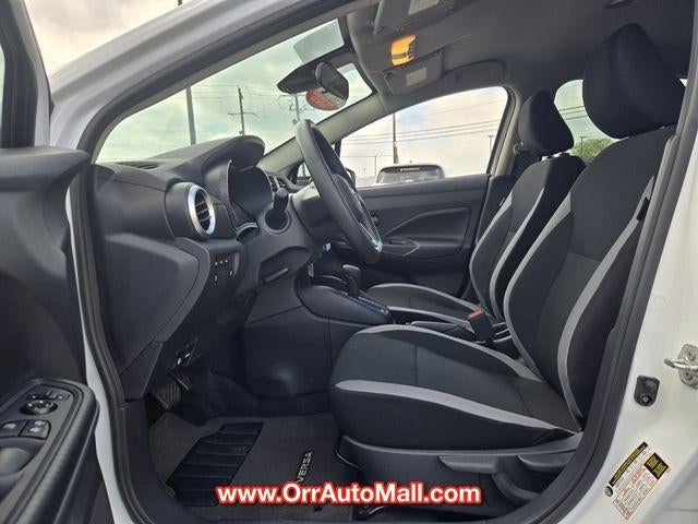 2025 Nissan Versa S CVT