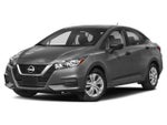 2020 Nissan Versa S CVT