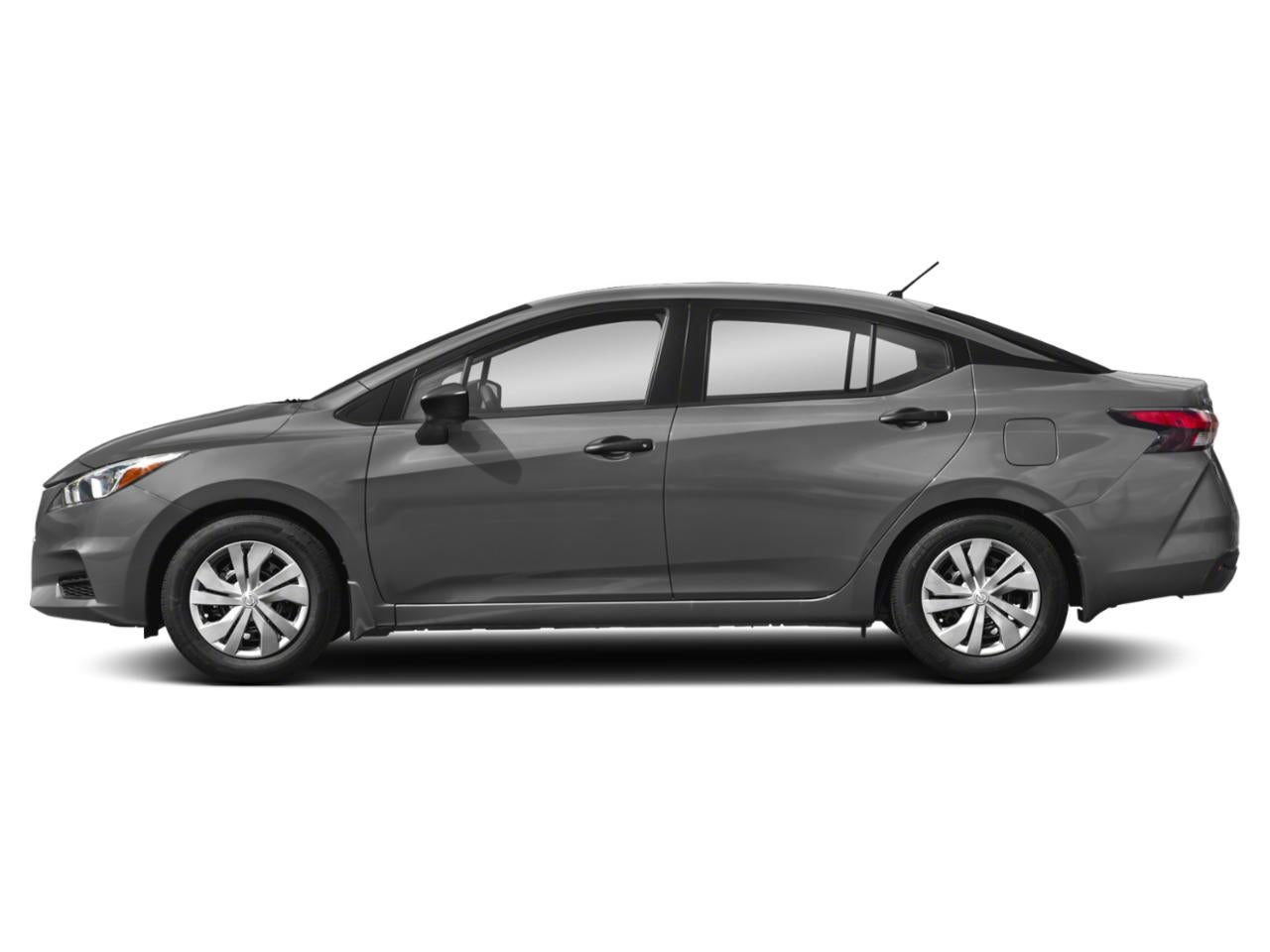 2020 Nissan Versa S CVT