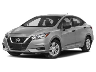 2020 Nissan Versa S CVT