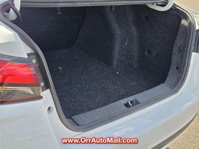 2025 Nissan Versa S CVT