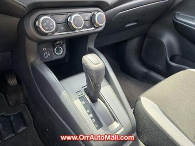 2025 Nissan Versa S CVT