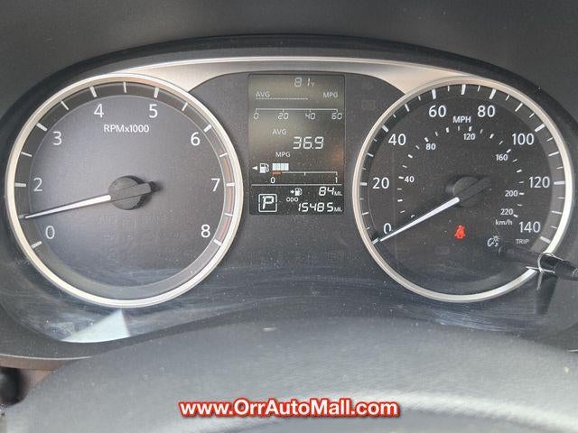 2025 Nissan Versa S CVT