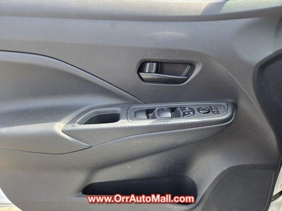 2025 Nissan Versa S CVT