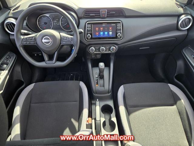 2025 Nissan Versa S CVT