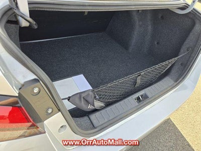 2025 Nissan Versa S CVT