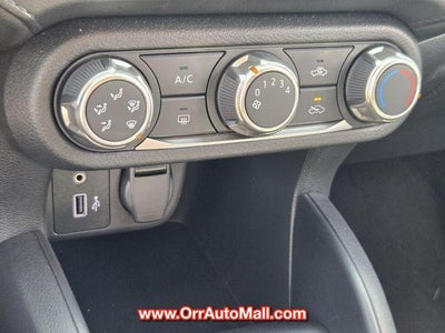 2025 Nissan Versa S CVT