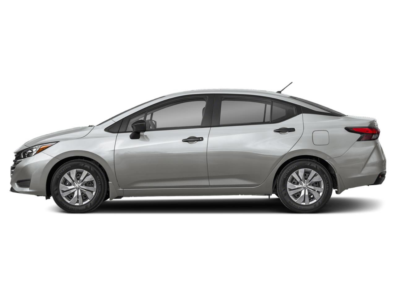 2025 Nissan Versa S CVT
