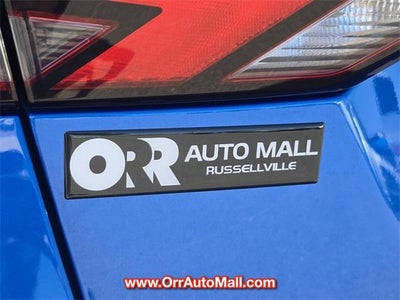 2024 Nissan Versa SV CVT