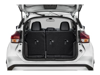 2022 Nissan Kicks S FWD