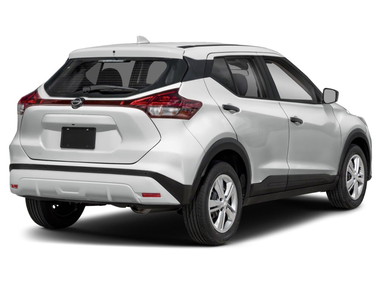 2022 Nissan Kicks S FWD