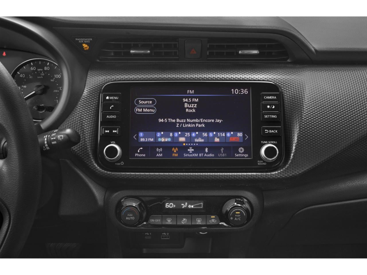 2024 Nissan Kicks SV FWD