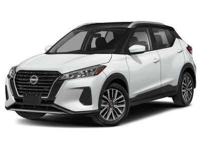 2024 Nissan Kicks SV FWD