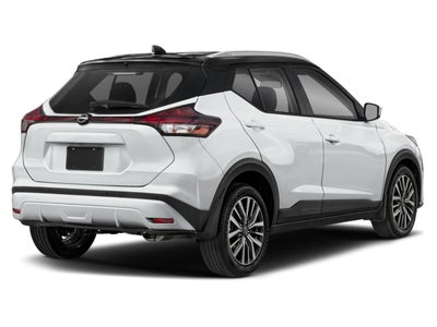 2024 Nissan Kicks SV FWD