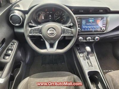 2023 Nissan Kicks SV FWD