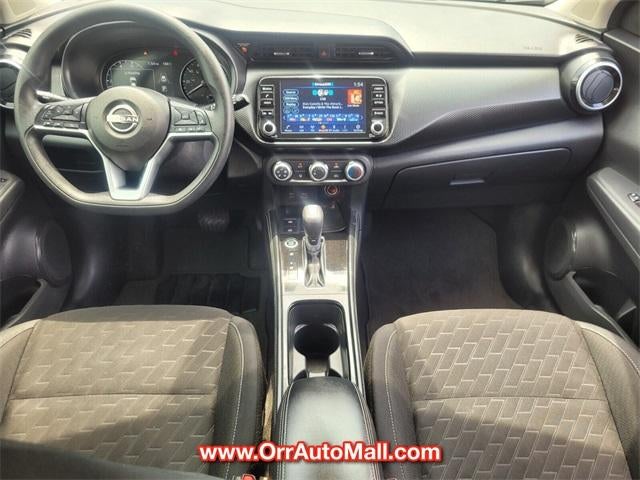 2023 Nissan Kicks SV FWD