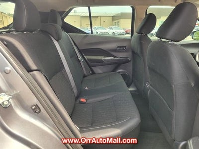 2023 Nissan Kicks SV FWD