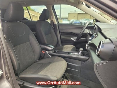 2023 Nissan Kicks SV FWD