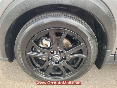 2023 Nissan Kicks SV FWD