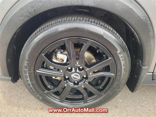 2023 Nissan Kicks SV FWD