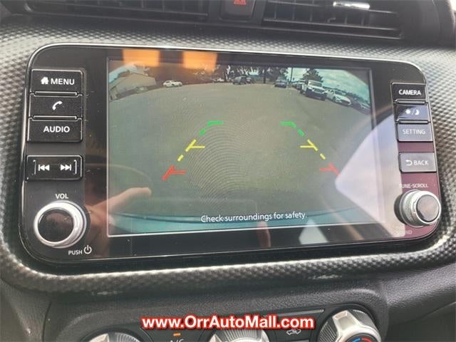 2023 Nissan Kicks SV FWD