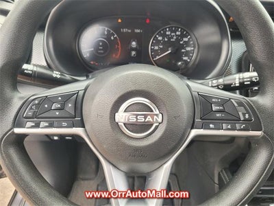 2023 Nissan Kicks SV FWD