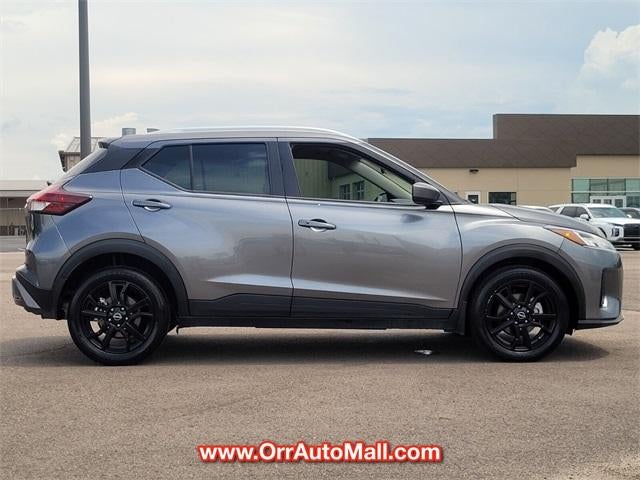 2023 Nissan Kicks SV FWD