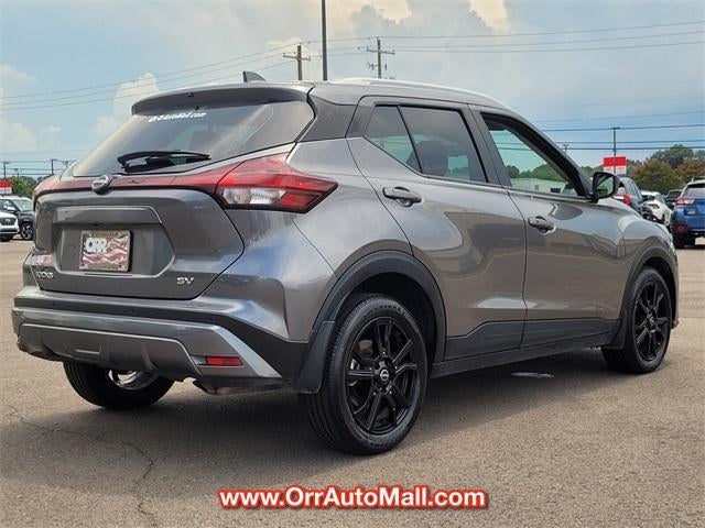 2023 Nissan Kicks SV FWD