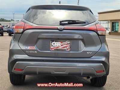 2023 Nissan Kicks SV FWD
