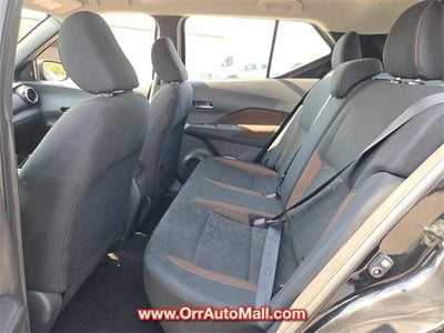 2024 Nissan Kicks SR FWD