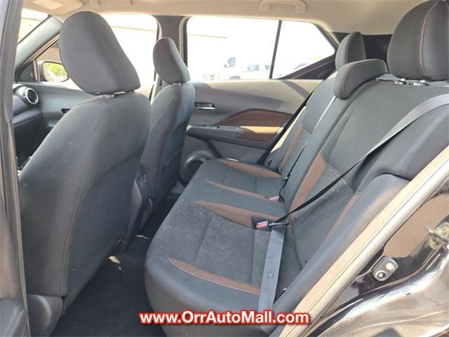 2024 Nissan Kicks SR FWD