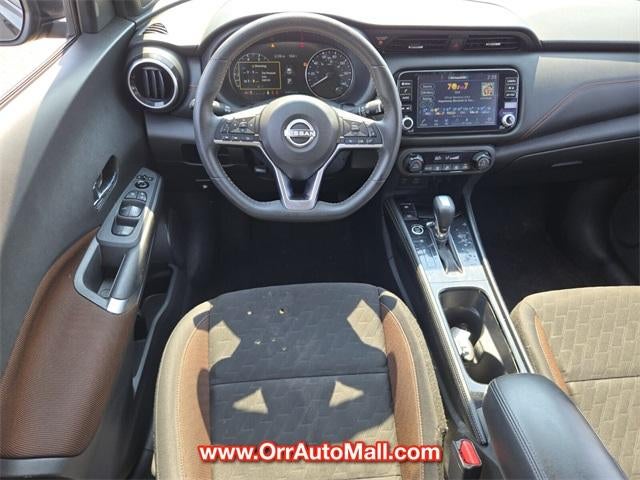 2024 Nissan Kicks SR FWD