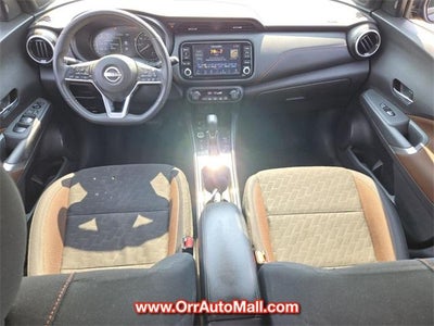 2024 Nissan Kicks SR FWD