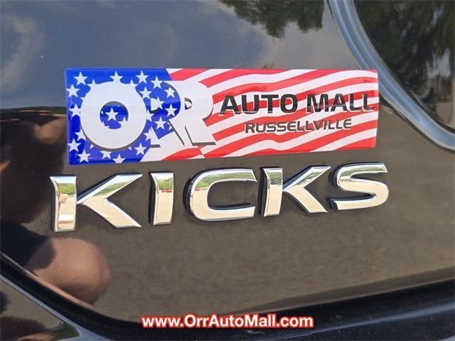 2024 Nissan Kicks SR FWD