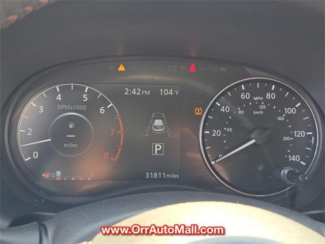 2024 Nissan Kicks SR FWD