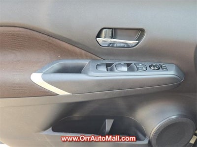 2024 Nissan Kicks SR FWD