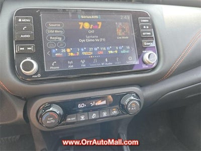 2024 Nissan Kicks SR FWD