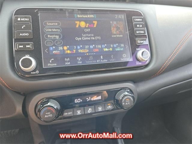 2024 Nissan Kicks SR FWD