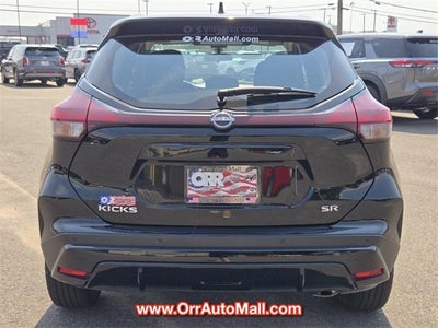 2024 Nissan Kicks SR FWD