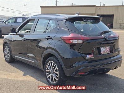 2024 Nissan Kicks SR FWD