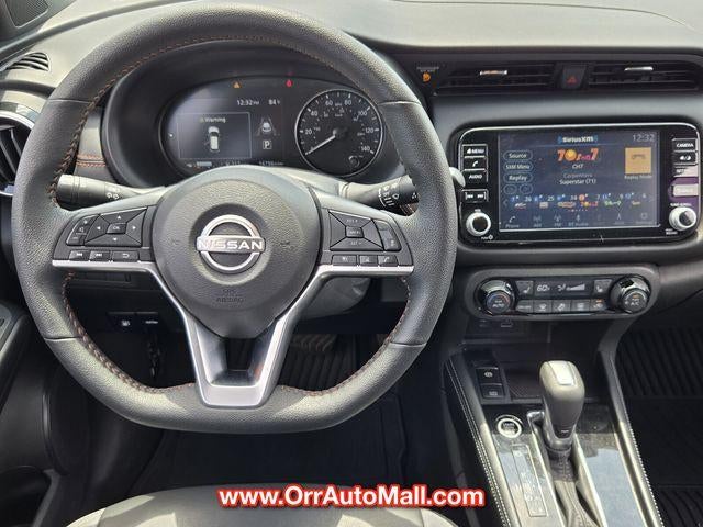 2024 Nissan Kicks SR FWD