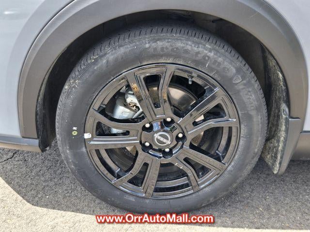 2024 Nissan Kicks SR FWD