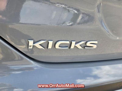 2024 Nissan Kicks SR FWD