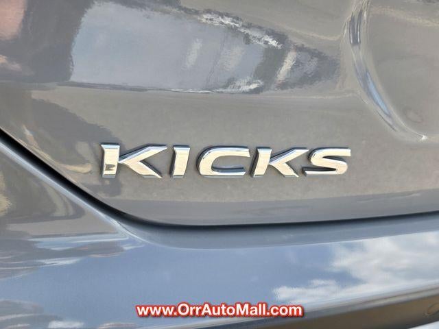 2024 Nissan Kicks SR FWD