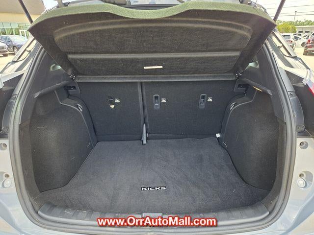 2024 Nissan Kicks SR FWD