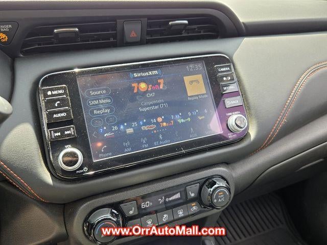 2024 Nissan Kicks SR FWD